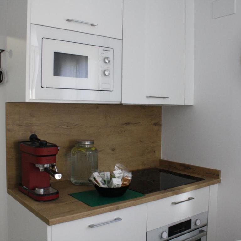 APARTAHOTEL MADRID URBAN SUITES - EDIFICIO EXCLUSIVO- 7 Apartments Boutique Full Equiped - Duplex Studio - 3