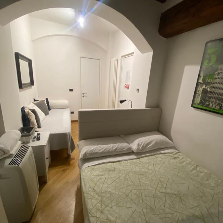 B&B and Home La Piazzetta della Pioggia - Camera Doppia con Letti Singoli - 4