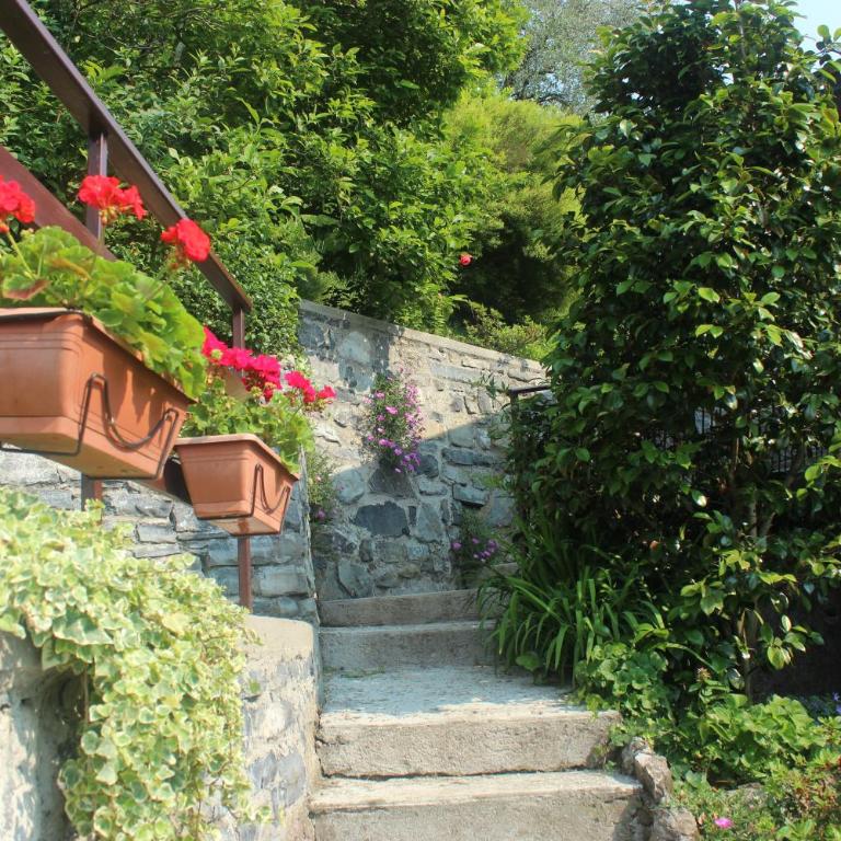 Bellavista garden and flowers - Appartamento con Vista Lago - 19