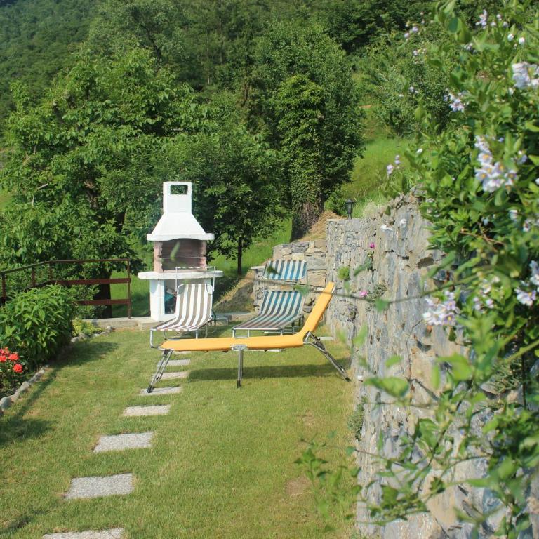 Bellavista garden and flowers - Appartamento con Vista Lago - 21