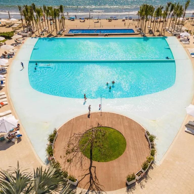 Beach Front Aria Ocean 2 Bedroom 2 Bathroom - Apartamento de 2 dormitorios - 1