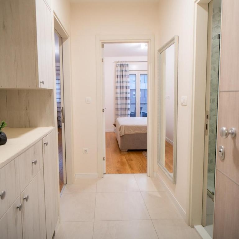 Apartment Central Point - Apartman sa 1 Spavaćom Sobom - 10