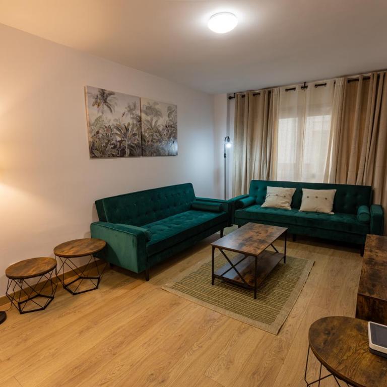 Americahome - Apartamento de 2 dormitorios - 2