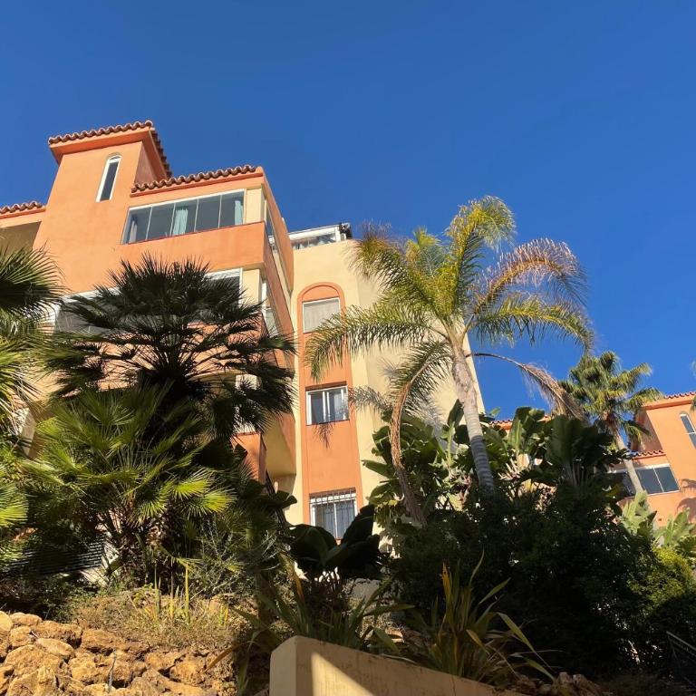 Apartmán Andalusie - Two-Bedroom Apartment with Sea View - 65