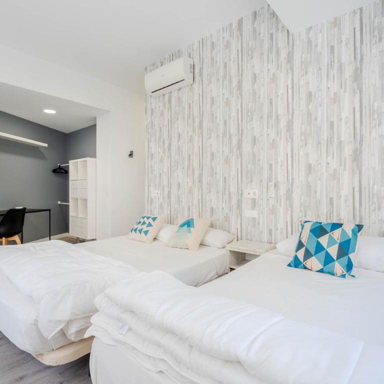 BF Rooms Almeria Centro - Habitación Triple - 15