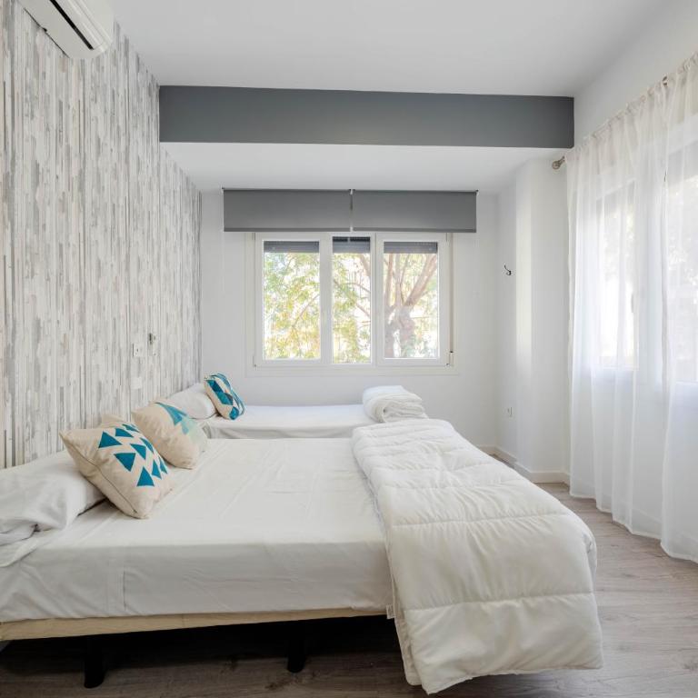 BF Rooms Almeria Centro - Habitación Triple - 17