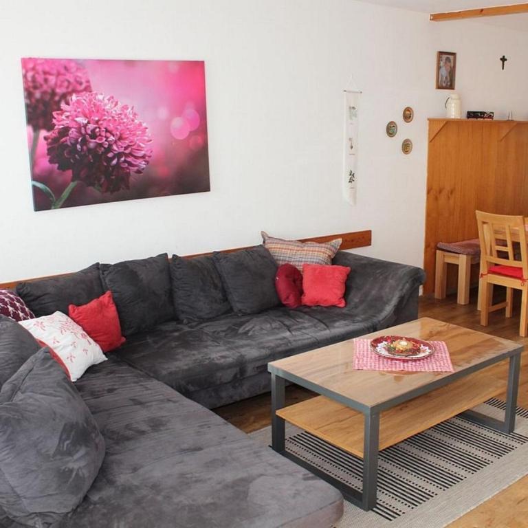 Ferienhaus Nr 73, Kategorie Komfort L, Feriendorf Hochbergle, Allgäu - Ferienhaus - 1