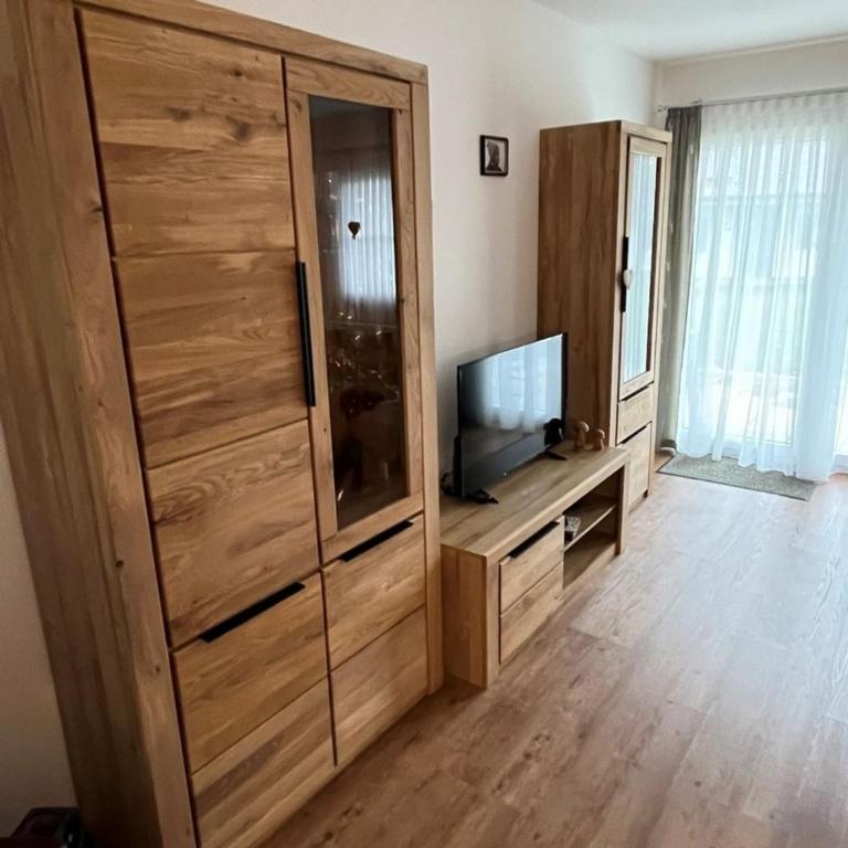 Ferienhaus Nr 73, Kategorie Komfort L, Feriendorf Hochbergle, Allgäu - Ferienhaus - 3