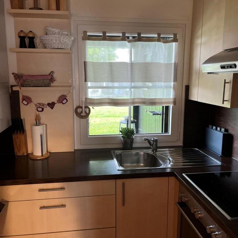 Ferienhaus Nr 73, Kategorie Komfort L, Feriendorf Hochbergle, Allgäu - Ferienhaus - 6
