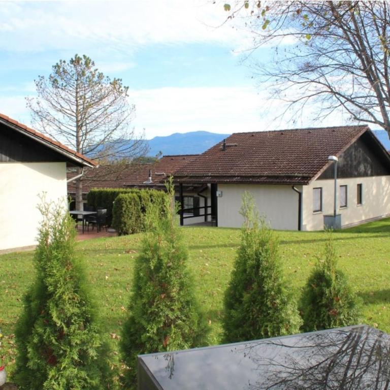 Ferienhaus Nr 73, Kategorie Komfort L, Feriendorf Hochbergle, Allgäu - Ferienhaus - 9
