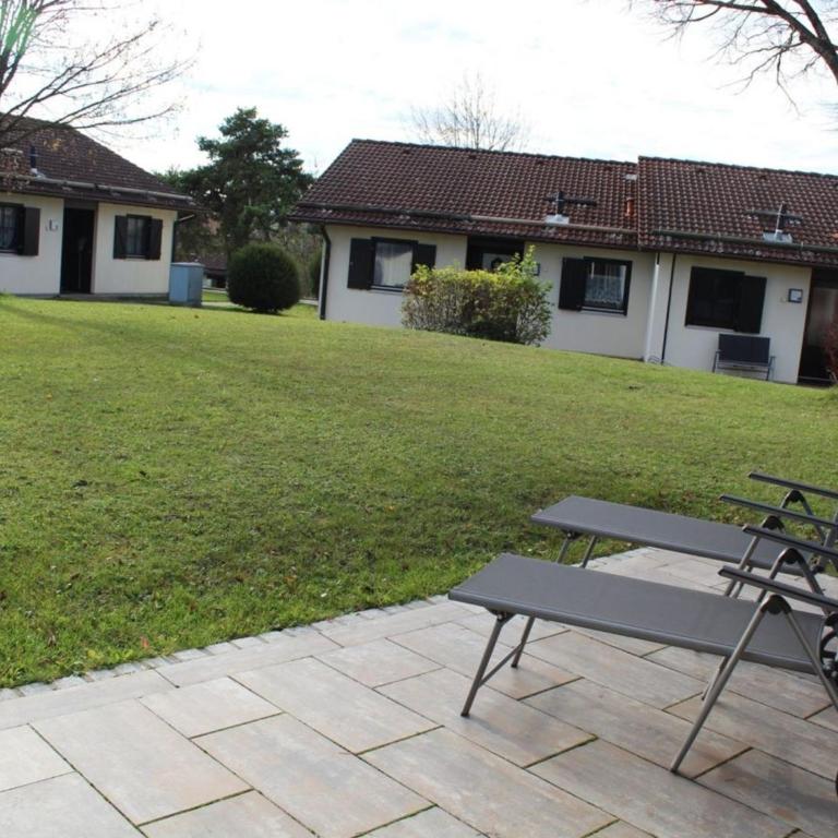 Ferienhaus Nr 73, Kategorie Komfort L, Feriendorf Hochbergle, Allgäu - Ferienhaus - 10
