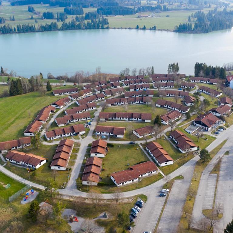 Ferienhaus Nr 73, Kategorie Komfort L, Feriendorf Hochbergle, Allgäu - Ferienhaus - 15
