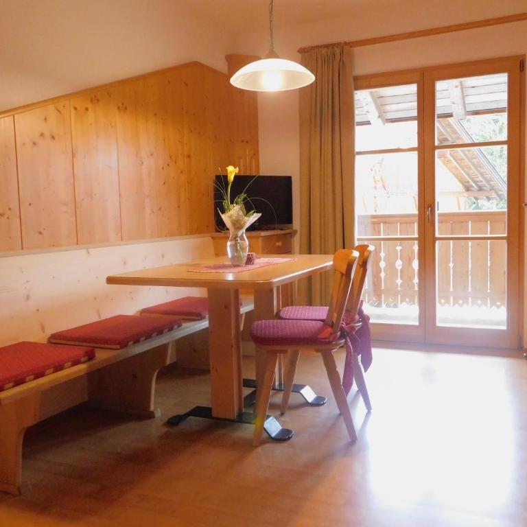 Egarterhof - Appartamento con Balcone - 6