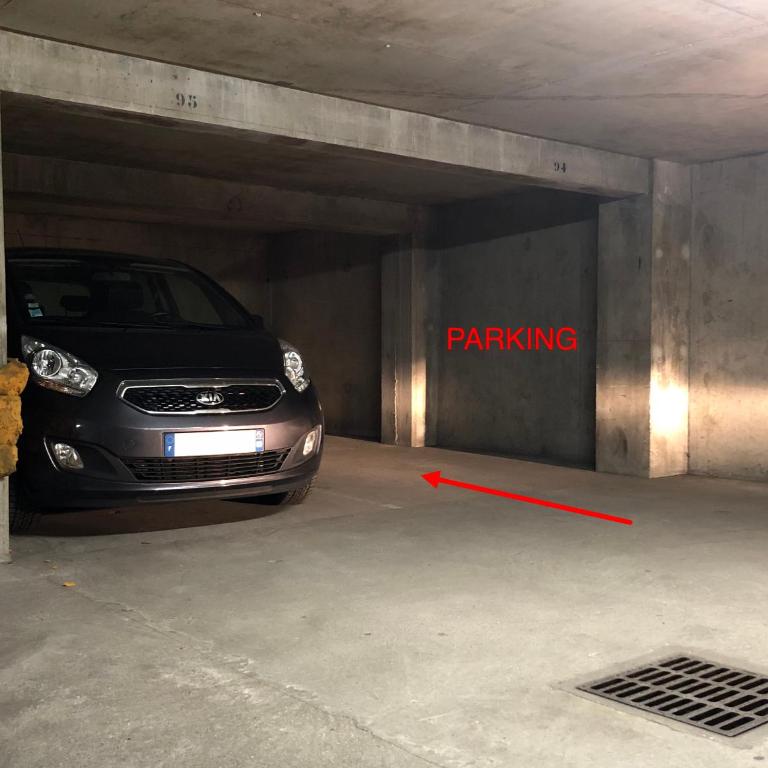 Parc Blandan - T2 calme lumineux et bien situé. - Apartment mit 1 Schlafzimmer - 12