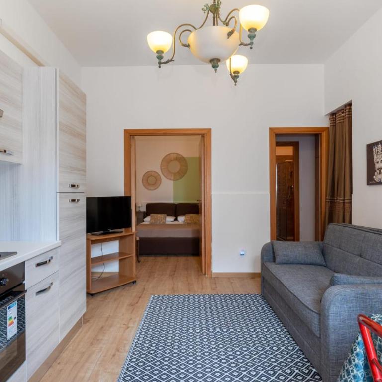 I Faraglioni Comfort Rooms - Monolocale con Divano-Letto - 1