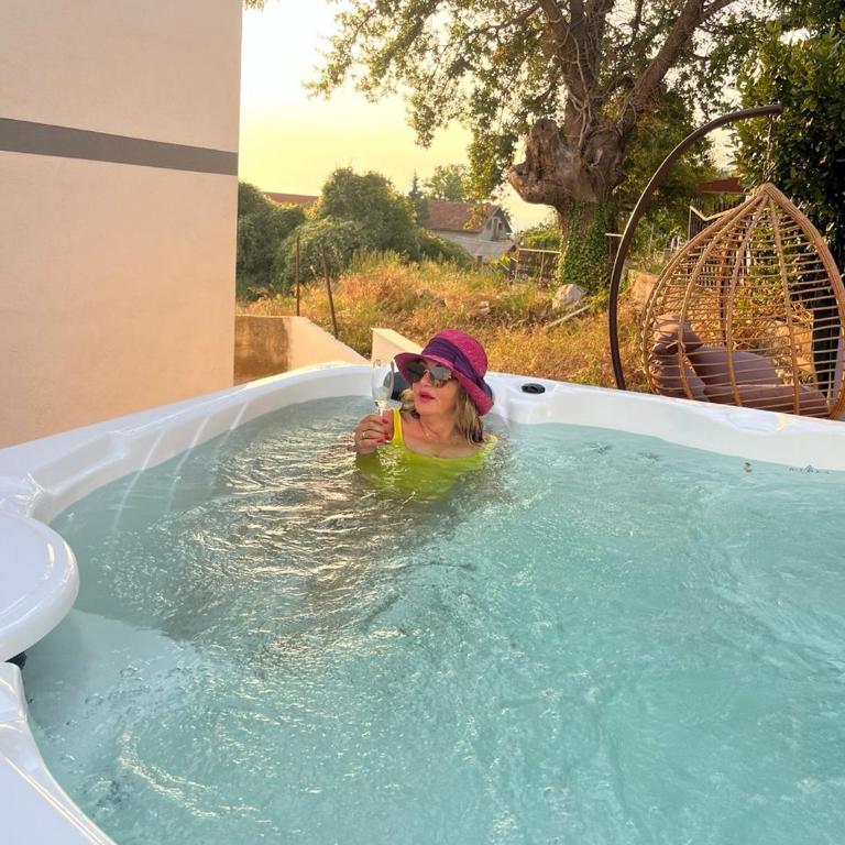 Villa Alisa - Kuća sa 4 Spavaće Sobe - 29
