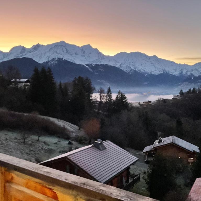 Le Mazot de la Marmotte - Chalet 3 Chambres - 2