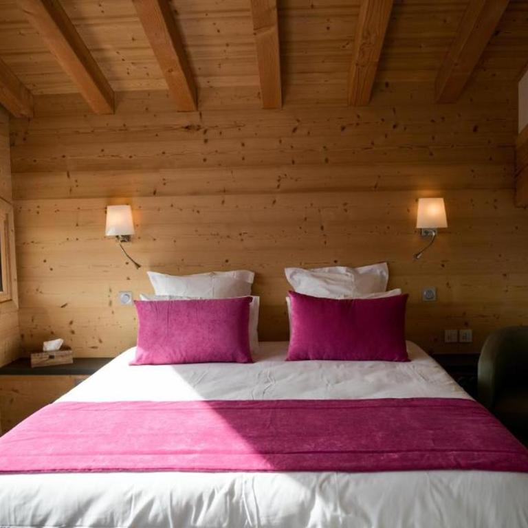 Le Mazot de la Marmotte - Chalet 3 Chambres - 9