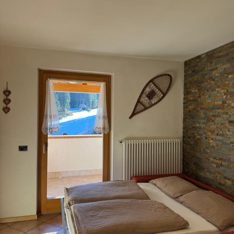 Appartamenti Rì de la Clama Andalo, Barbara - Apartment mit 1 Schlafzimmer - 7
