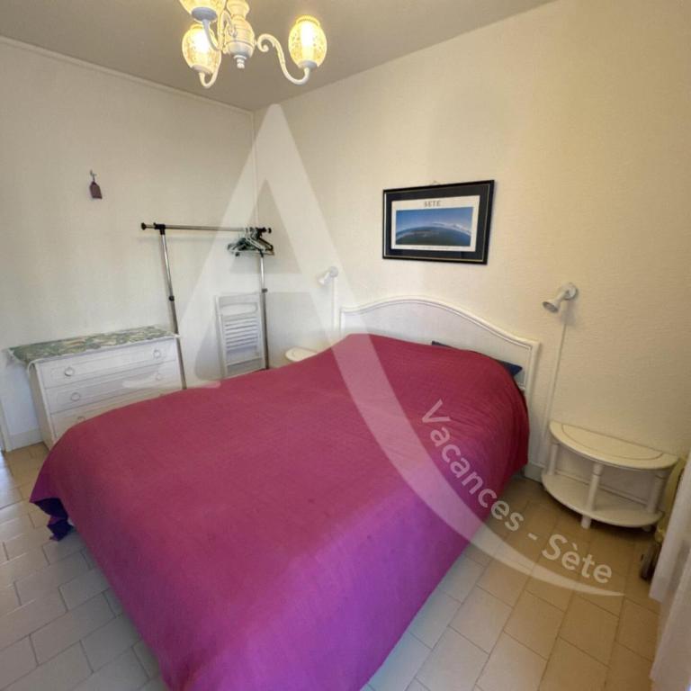 T2 1ERE LIGNE MER, PKG, WI-FI, DIRECT PLAGES - Appartement - Vue sur Mer - 6