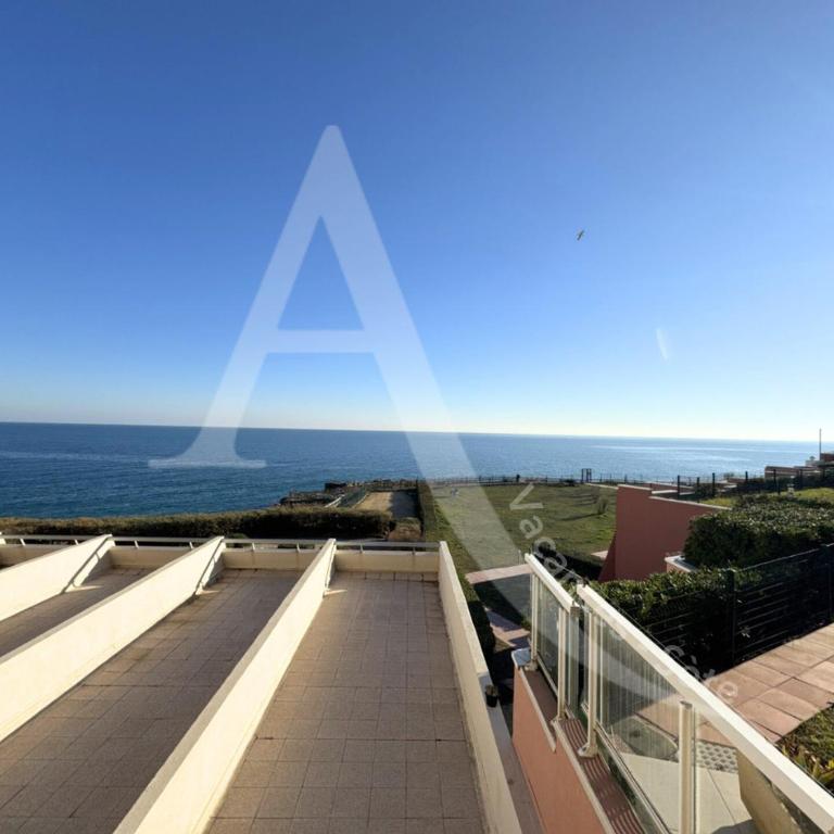 T2 1ERE LIGNE MER, PKG, WI-FI, DIRECT PLAGES - Appartement - Vue sur Mer - 8