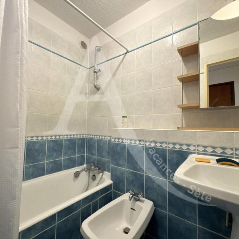 T2 1ERE LIGNE MER, PKG, WI-FI, DIRECT PLAGES - Appartement - Vue sur Mer - 7