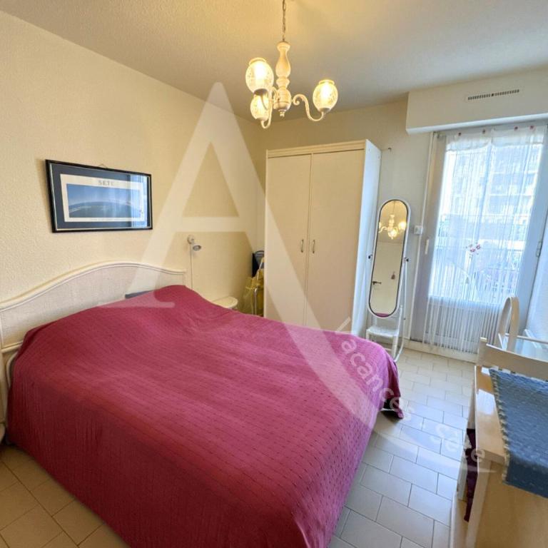 T2 1ERE LIGNE MER, PKG, WI-FI, DIRECT PLAGES - Appartement - Vue sur Mer - 3