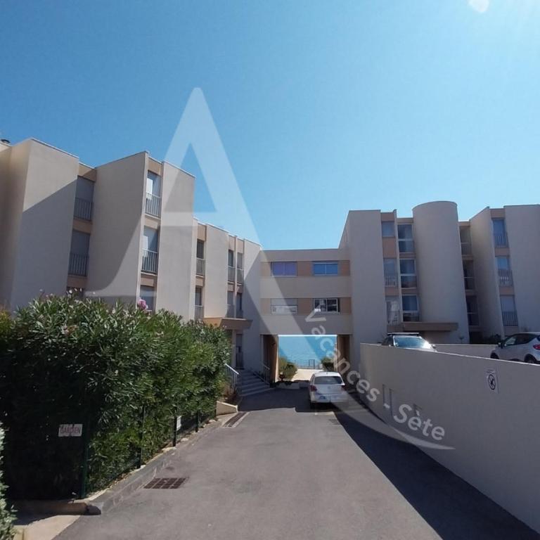 T2 1ERE LIGNE MER, PKG, WI-FI, DIRECT PLAGES - Appartement - Vue sur Mer - 11