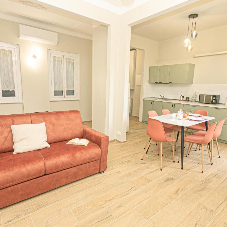 Dimora dell'Opera Genova centro - Two-Bedroom Apartment - 3