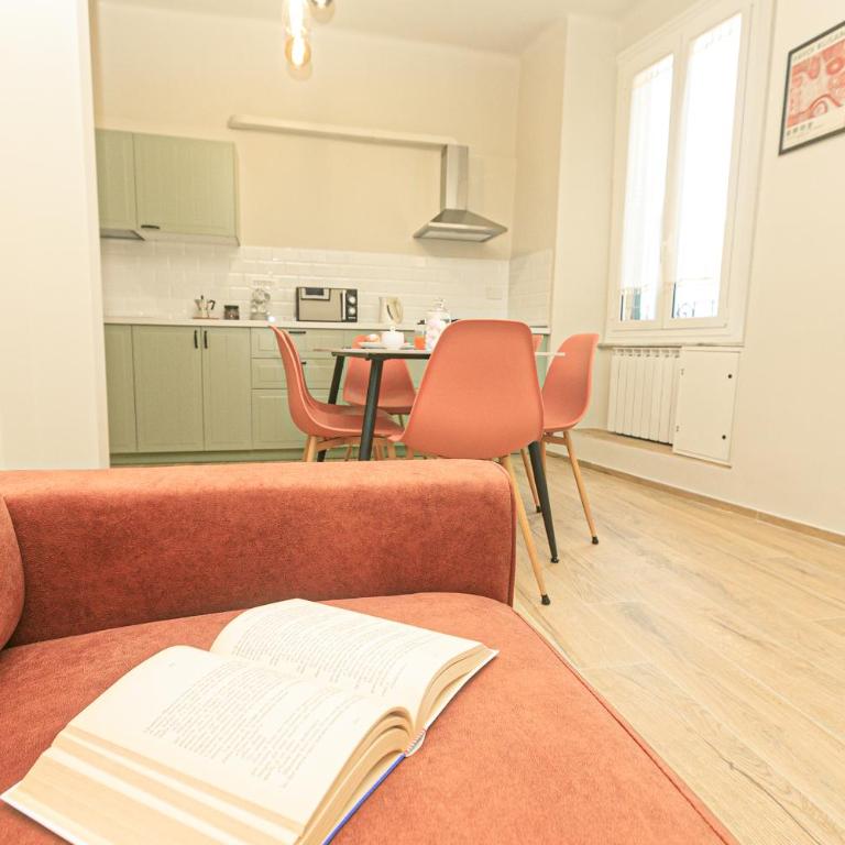 Dimora dell'Opera Genova centro - Two-Bedroom Apartment - 8
