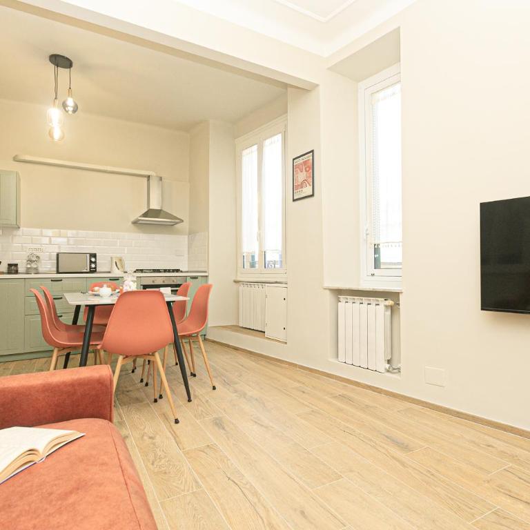 Dimora dell'Opera Genova centro - Two-Bedroom Apartment - 10