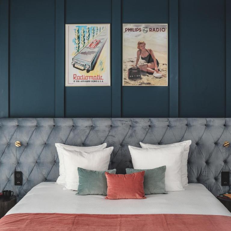 PLEY Hotel - Chambre Double Classique - 4