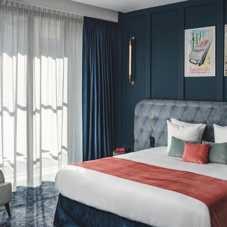 PLEY Hotel - Chambre Double Classique - 3