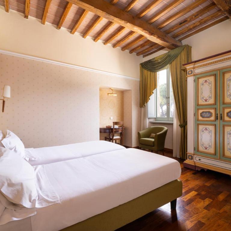 Relais Parco Dei Cavalieri Assisi - Camera Standard Matrimoniale/Doppia con Letti Singoli - 3