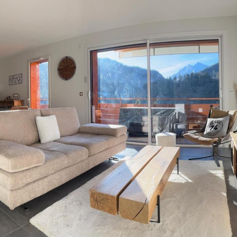 Grand Duplex Lumineux - 3 chambres - Appartement 3 Chambres - 1