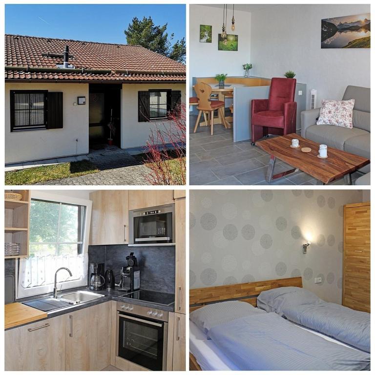 Ferienhaus Nr 80, Kategorie Premium, Feriendorf Hochbergle, Allgäu - Ferienhaus - 12