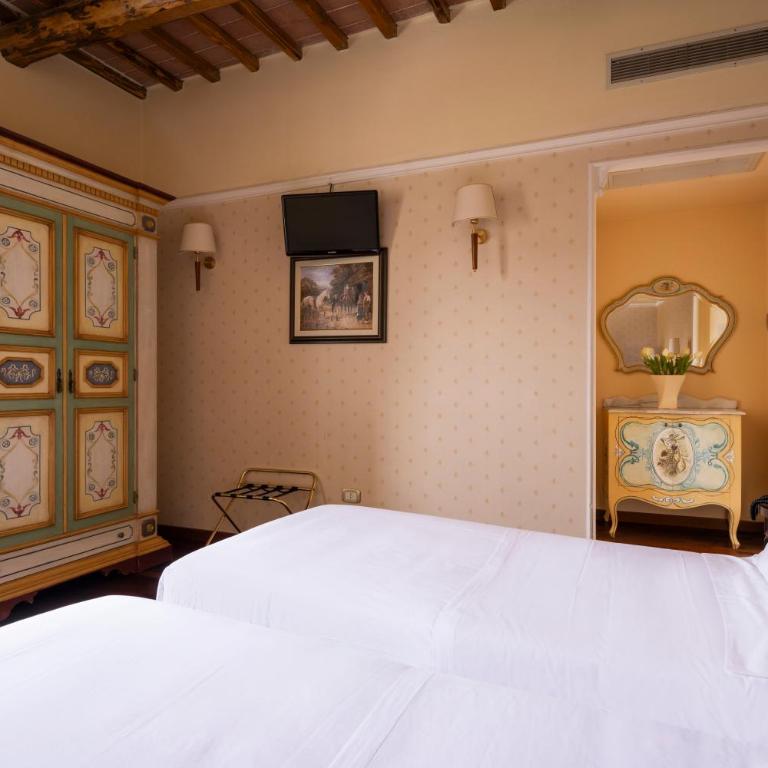 Relais Parco Dei Cavalieri Assisi - Camera Standard Matrimoniale/Doppia con Letti Singoli - 5