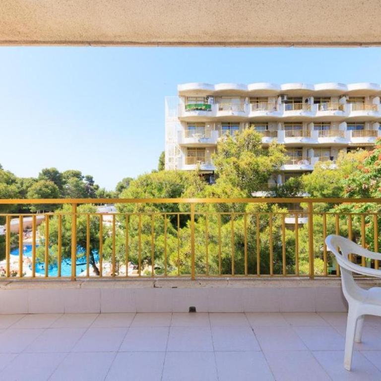 Catalonia Park Apartamentos - Apartamento de 1 dormitorio - 10
