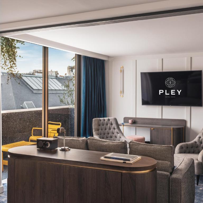 PLEY Hotel - Suite - 5
