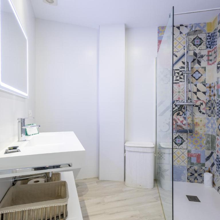 Apartamento Nerja - Urbanización Almijara - Apartamento con vistas al mar - 16