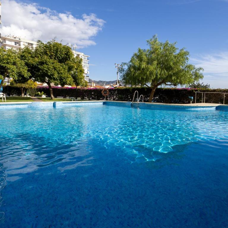 Apartamento Nerja - Urbanización Almijara - Apartamento con vistas al mar - 19