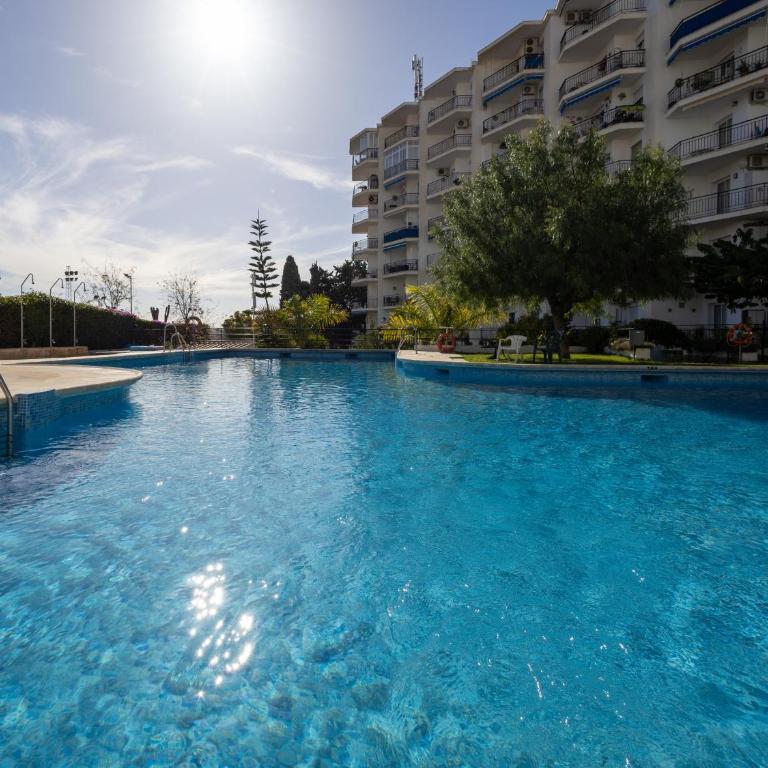 Apartamento Nerja - Urbanización Almijara - Apartamento con vistas al mar - 20