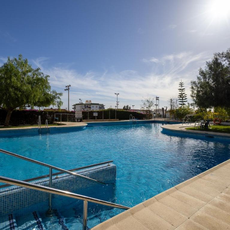 Apartamento Nerja - Urbanización Almijara - Apartamento con vistas al mar - 22