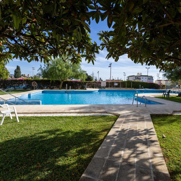 Apartamento Nerja - Urbanización Almijara - Apartamento con vistas al mar - 23