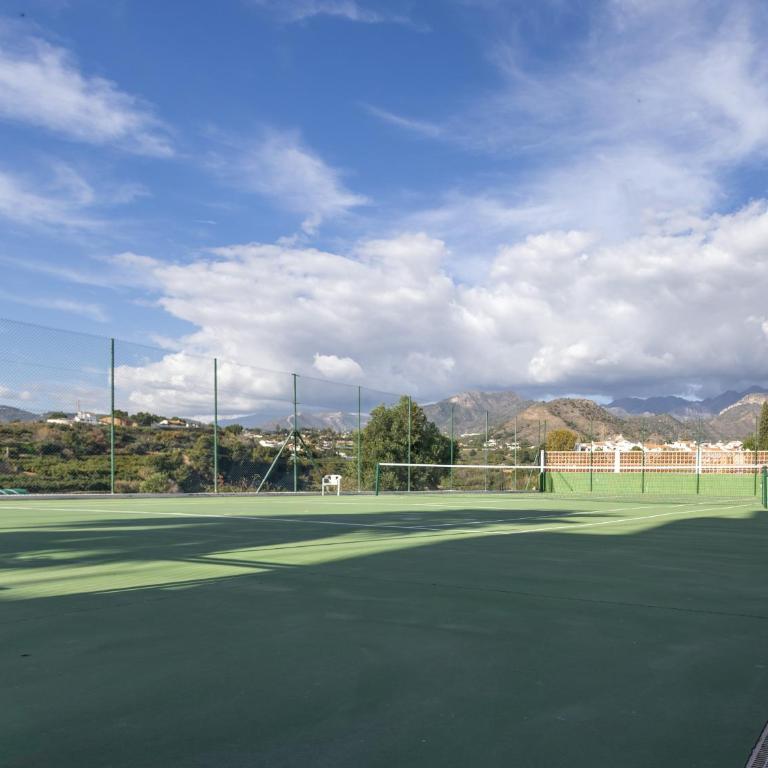 Apartamento Nerja - Urbanización Almijara - Apartamento con vistas al mar - 26