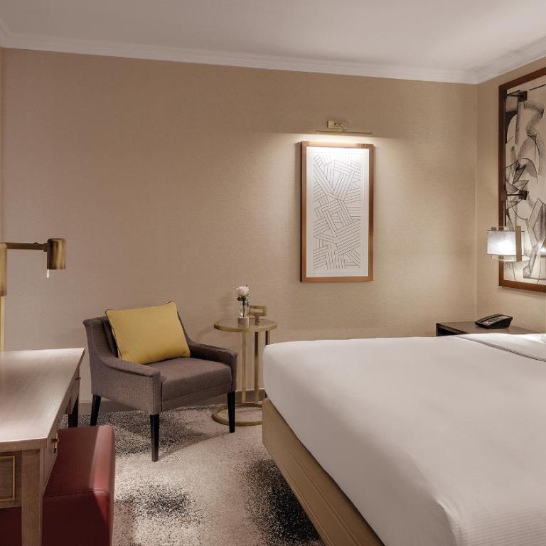 Hilton Munich City - Junior Suite - 5