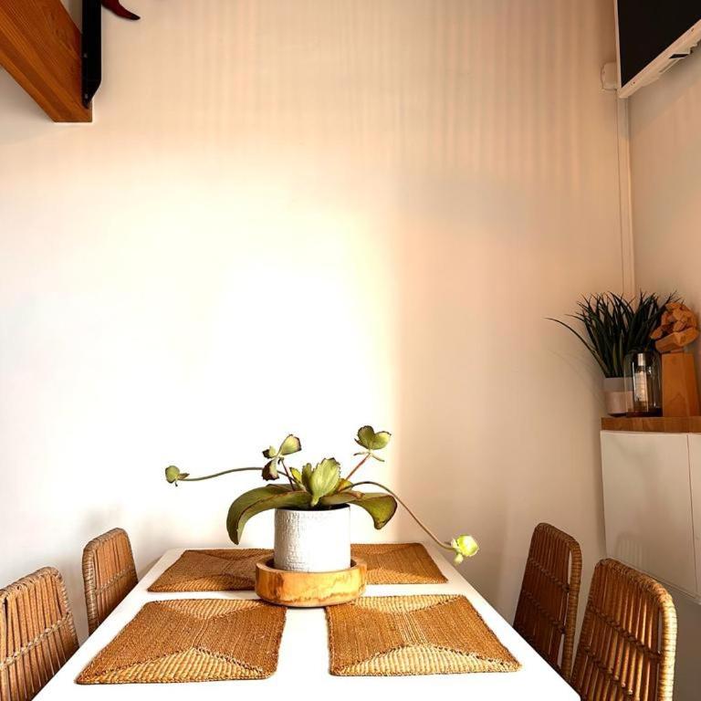 Bord de mer, superbe studio tout confort - Apartment mit 1 Schlafzimmer - 7