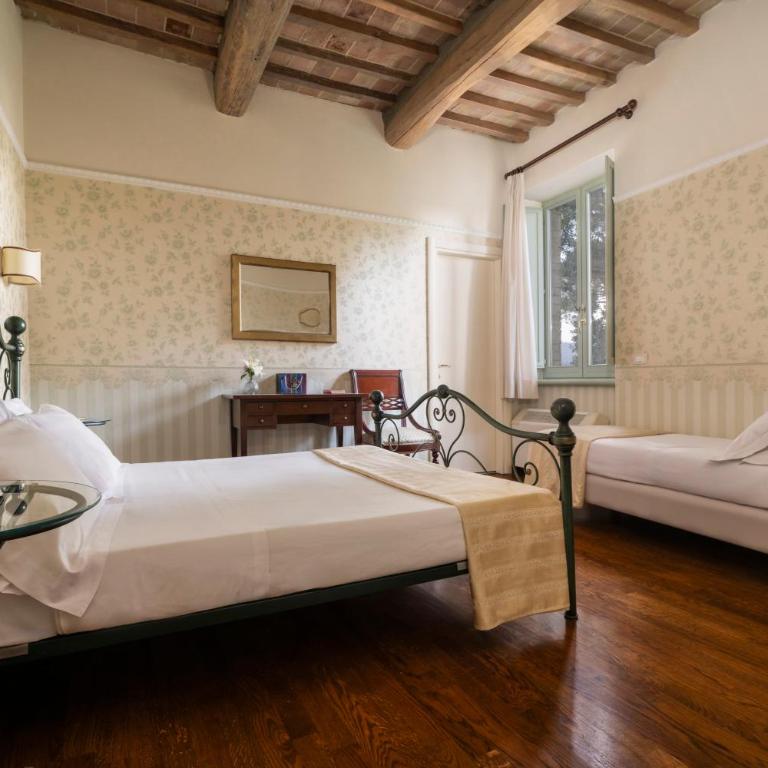 Relais Parco Dei Cavalieri Assisi - Camera Tripla Superior - 3