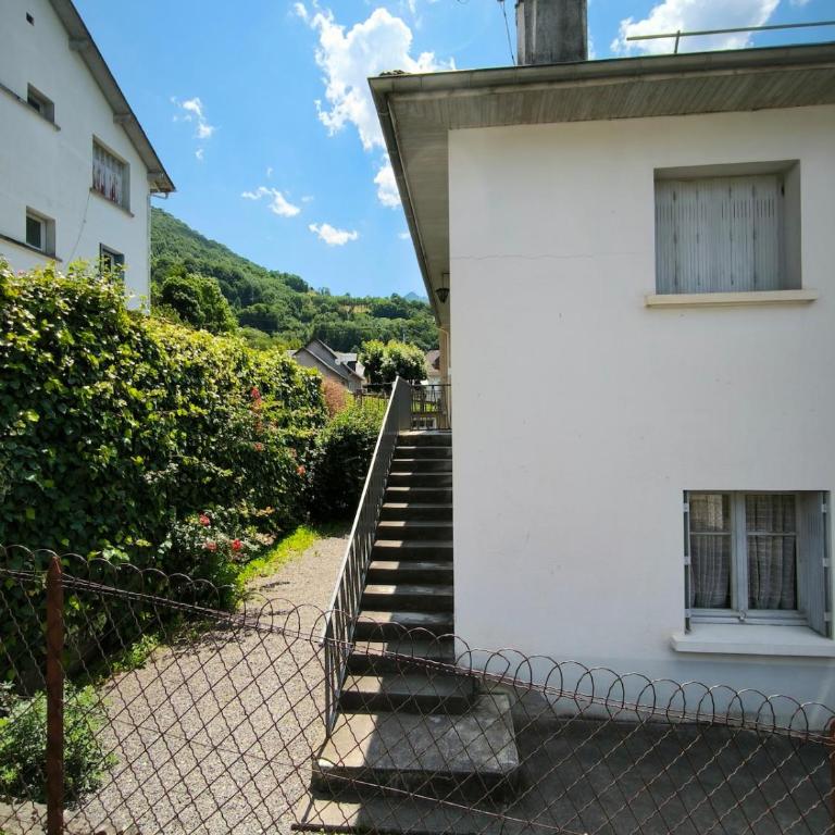 Appartement 6 pers, 3 chambres, au 1er étage, d'une maison à Luz Saint Sauveur, Hautes-Pyrénées - Maison 3 Chambres - 14