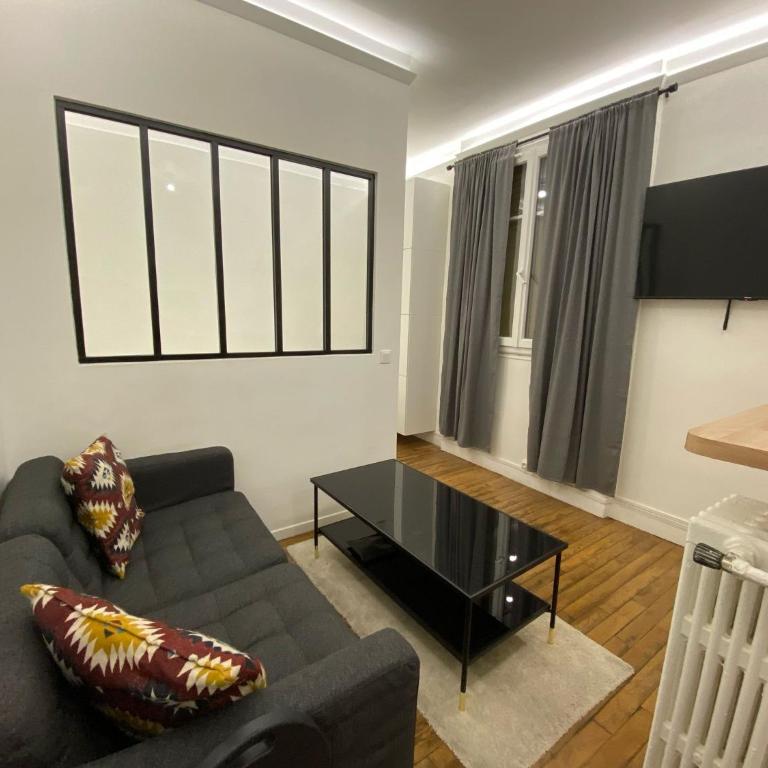 Tour Eiffel Alasseur 2 Paris - Appartement 1 Chambre - 1